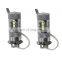 2X H3 80W Super Bright LED White Fog Tail Turn DRL Head Car Light L