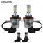H13 9008 LED Headlight+9145 9140 Fog Lights Combo Pack for 2004-2014 Ford F-150
