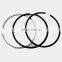 JX493ZQ4A Engine Piston Ring 1004014BB 1004015BB 1004050BB for N396 JX1021DF Pickup