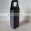 colorful colors felt cooling bag bottle