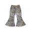 Girl Serape Flare Pant Ruffle Pants Baby Kids Bell Bottom Pants