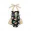 Infant Pineapple Ruffle Summer Beach Wear Girl Boutique Rompers Cute Baby Clothe