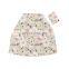 2020 new arrival Floral newborn car seat cover pink blooming flower pattern super elastic soft