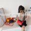 Cute Baby Mini Coin Purse Mini PU Leather Shoulder Messenger Bag for Girl Kids Crossbody Bags