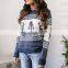 Womens Mens Tops Autumn Winter Funny Pullover Clothing Ugly Christmas Sweater