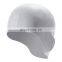 Adult solid color men women 11colors waterproof silicone swimming cap
