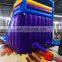 2020 new design mobile inflatable slide with pool for kids
