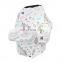 Nursing Cover Breastfeeding Cover Stretchy Car Seat Cover for Babies