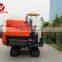 CE Approved professional price of wheat harvester, mini combine harvester price in india