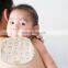 Organic Burp Cloths for Baby Boys and Girls 100% Organic Cotton Baby Bib Burp Cloth
