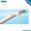 Shipbuilding 180degree SiF/GL silicone rubber cable 2.5mm2 class5 tinned copper codnuctor factory price