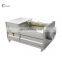 Cheap price potato peeling machine fruit and vegetable washer peeler