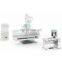 MY-D028E hospital radiology equipment DRF medical diagnostic x-ray system digital x ray fluoroscopy machine