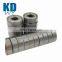 mini deep groove ball bearing 625 zz with Rubber sleeve