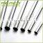 Foshan TOP 3 Factory ASTM Decoration Welded 304 Stainless Steel Pipe 0.5~2.0mm
