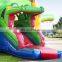 Multifunction Jungle Crocodile Bounce House Commercial Inflatable Jump Castle For Children