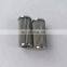 Aviation fuel filter metal mesh folding custom oil filter