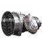 XINYANG fruit chips vacuum freeze dehydration equipment for freeze drying plant