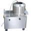 Hot sale potato cleaning peeler commercial stainless steel automatic potato peeling machine