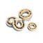High Quality Plastic Deep Groove Ball Peek Bearing 603 604 605 606 607 608 609