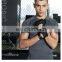 2021 Vivanstar New Design Breathable Fingerless Weight Lifting Gym Protective Gloves ST1203