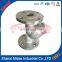 carbon steel class 1500 y strainer for steam