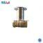 Lighter valve with Nickel Plated