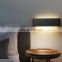 Hot Sale New Style 22W Mounted Light Modern Black Indoor Led Lamp Wall Lamp