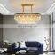 China modern  K9 crystal led indoor light fixture indoor lighting
