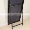 Wholesale Manufacturer Cheap Decorative Metal Framed Arch Full Length Floor Dressing Mirror
