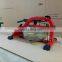 commercial and home use fitness equipment water resistance rowing machine