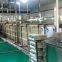 Electrophoresis coating line