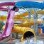 High Quality Pretty Cheap Price Good Service Fiberglass Straight And Spiral Tube Water Slides