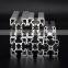 Anodizing Machining Industring Perforated Square Ceiling Aluminum Profil 4545 For 6061 Auto Spare Part