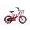 China factory directly sell carbon steel 16'' kidsbike cycle/bicicleta infantil