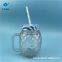 Manufacturer   of 500ml spray Mason glass juice cup