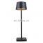 Mid-century Amazon Classic Cordless Portable LED USB Touch Table Lamp