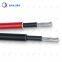 2PfG 2 core wire dc 2.5mm electric power cable roll