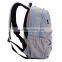 2016 Customed Gray Canvas Diaper Baby Bag