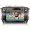Erisin ES2698V 7" 2 Din Android 4.4.4 Car Multimedia Player for Polo Sharan