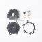 Auto gas equipment ACT12 cng regulator diaphragm gnv reducer kits repair for auto diaphragm repair kits
