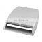 Carest Universal Car Decorative 3D Air Flow Intake Scoop Bonnet Vent Cover Hood 25.5cm (L) X 18cm (W) X 3.5cm (H)