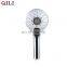 QL-LD010AT-SM Temperature display and control led rain shower head