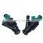 Free Shipping!2pcs fuel injectors 0280150504 0280150502 For 95-02 Kia Sportage 2.0L nozzle
