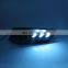 Hot Selling Product LED DRL lamps Daytime Running Light Suitable for Honda Civic 2017 with yellow turn signal