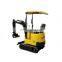 Multiple model mini digger excavator mini farm excavator cheapest mini excavator