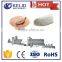 full automatic high capacity artificial rice processing line