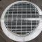 Heavy duty Hot dipped galvanized Serrated Steel Grating floor prices Metal building material