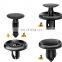 OE 90467-07201 Car push retainer auto trim clips