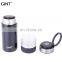 GINT 350ml Portable Customer Logo Tea Hot Stainless Steel Water Bottle